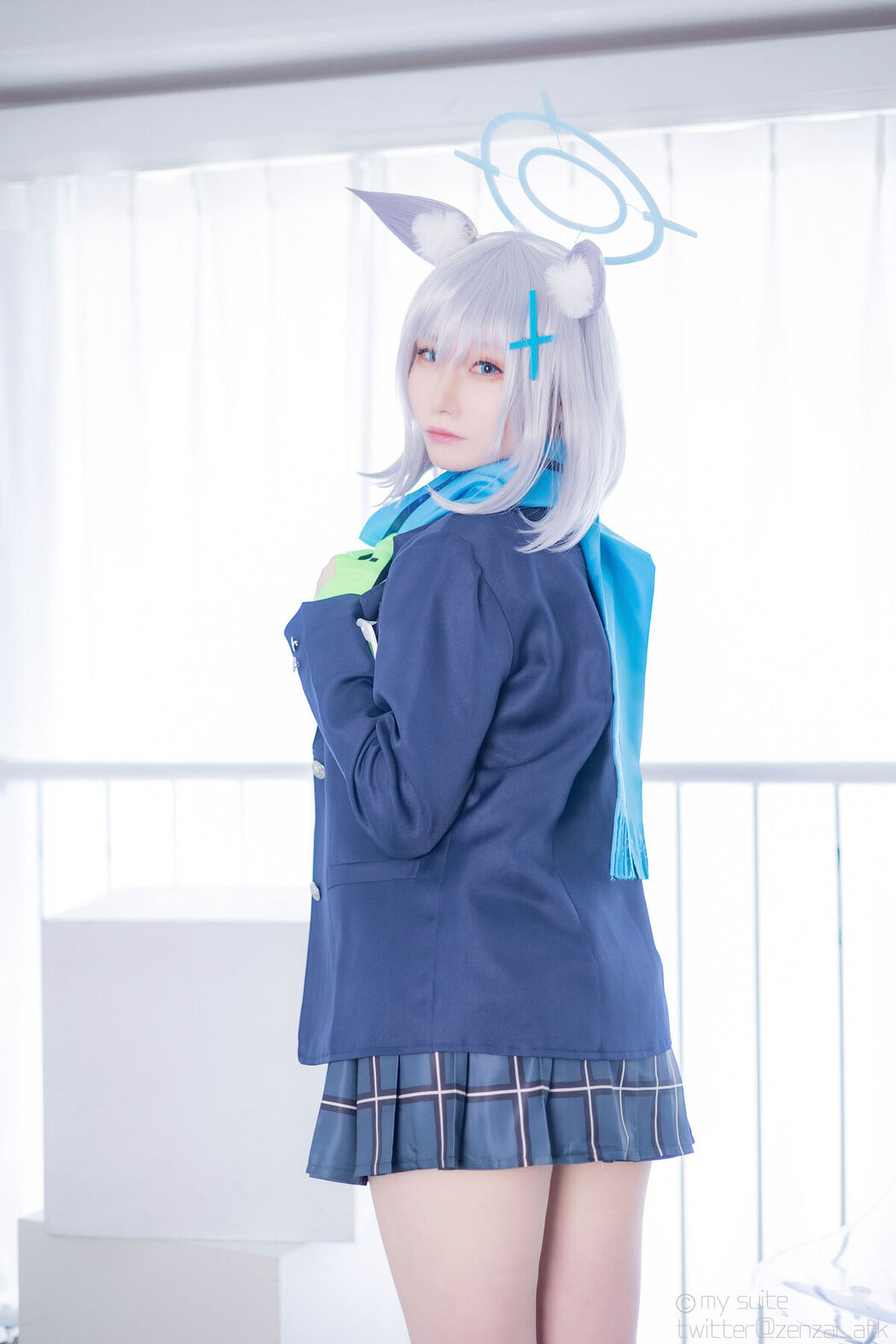 Coser@あつき Atsuki – Suite Archive 8 Part04 (62P)