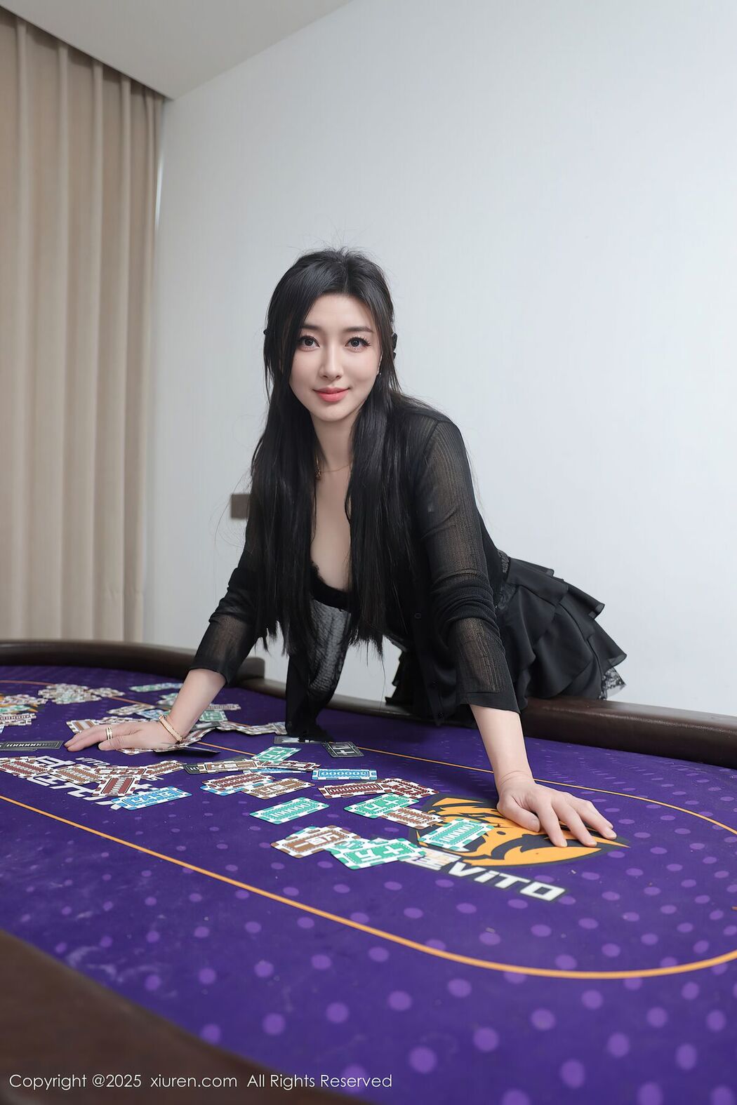 XiuRen秀人网 No.10592 Su Yi Nuo (81P)