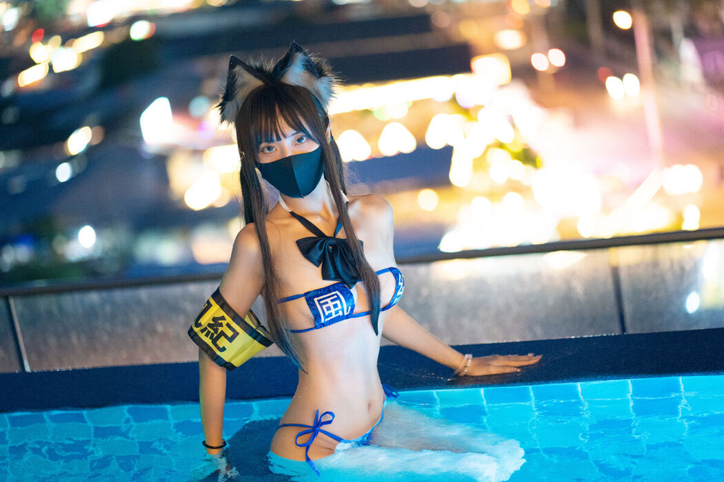 Coser@职业奶妈三水子 &#8211; 风纪委员 (50P)