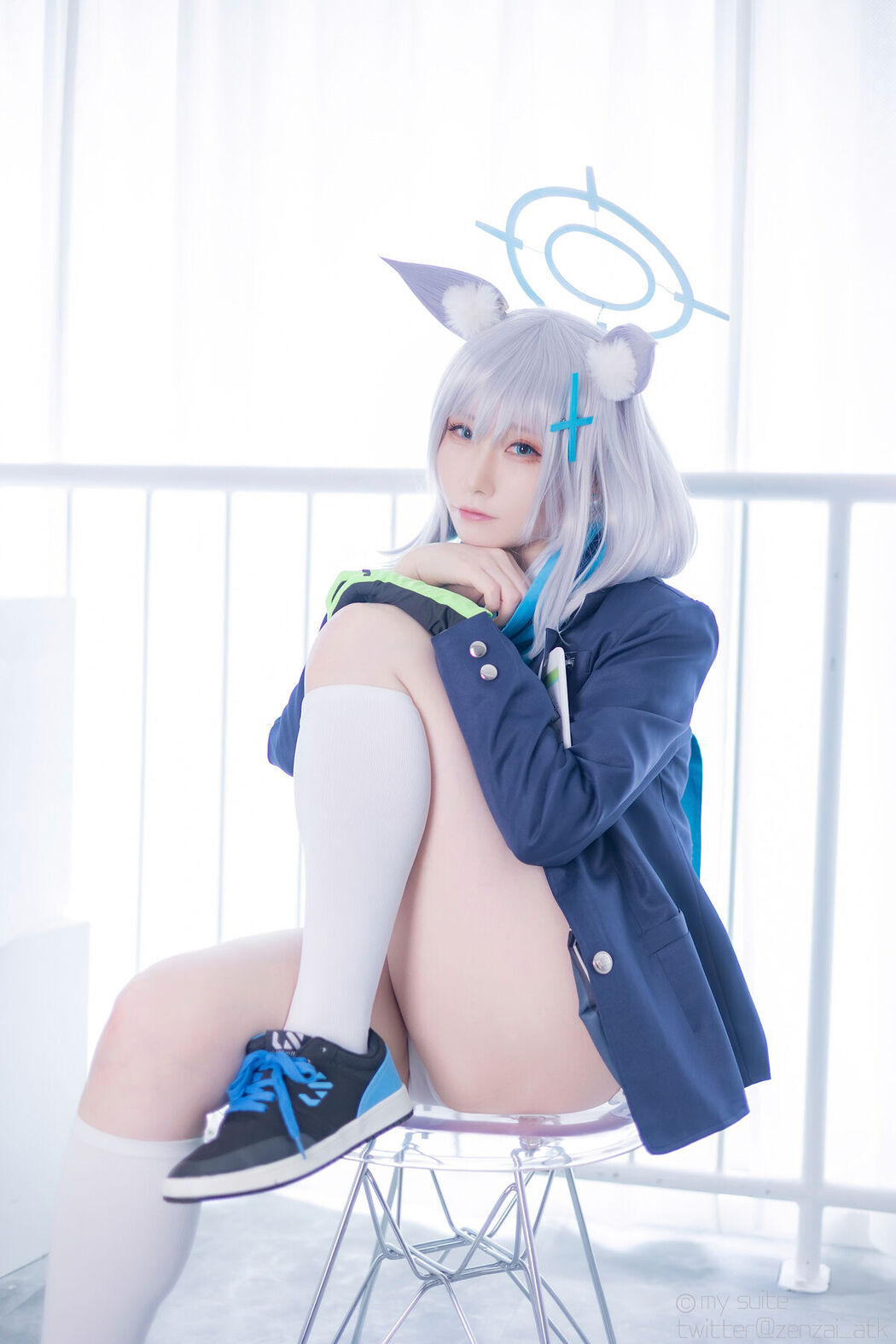 Coser@あつき Atsuki – Suite Archive 8 Part04 (62P)
