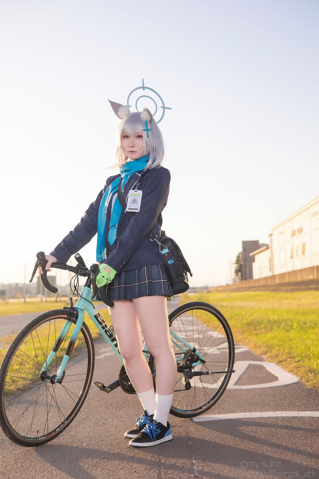 Coser@あつき Atsuki – Suite Archive 8 Part04 (62P)