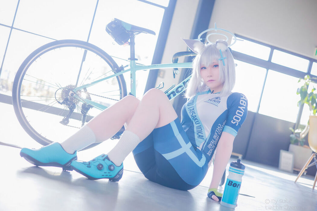 Coser@あつき Atsuki – Suite Archive 8 Part01 (62P)