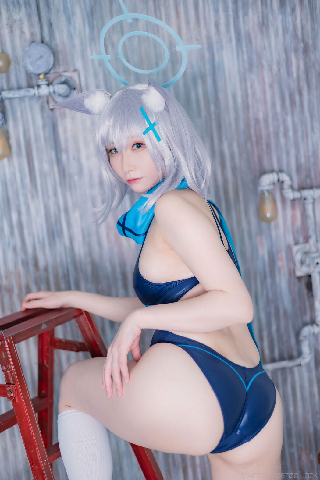Coser@あつき Atsuki – Suite Archive 8 Part07 (61P)