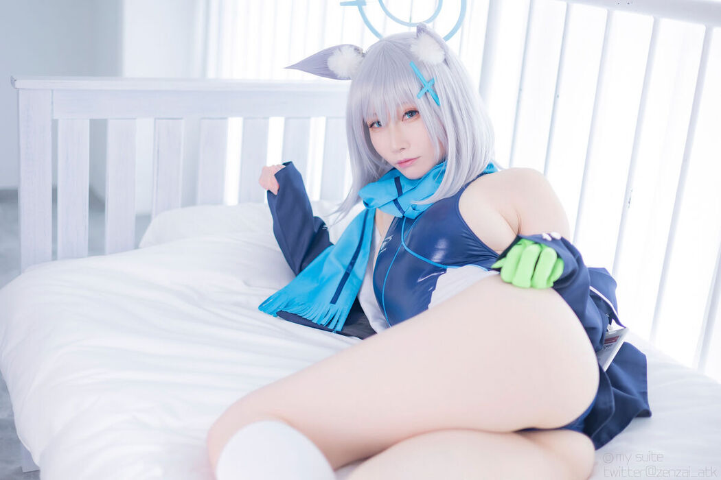 Coser@あつき Atsuki – Suite Archive 8 Part06 (62P)