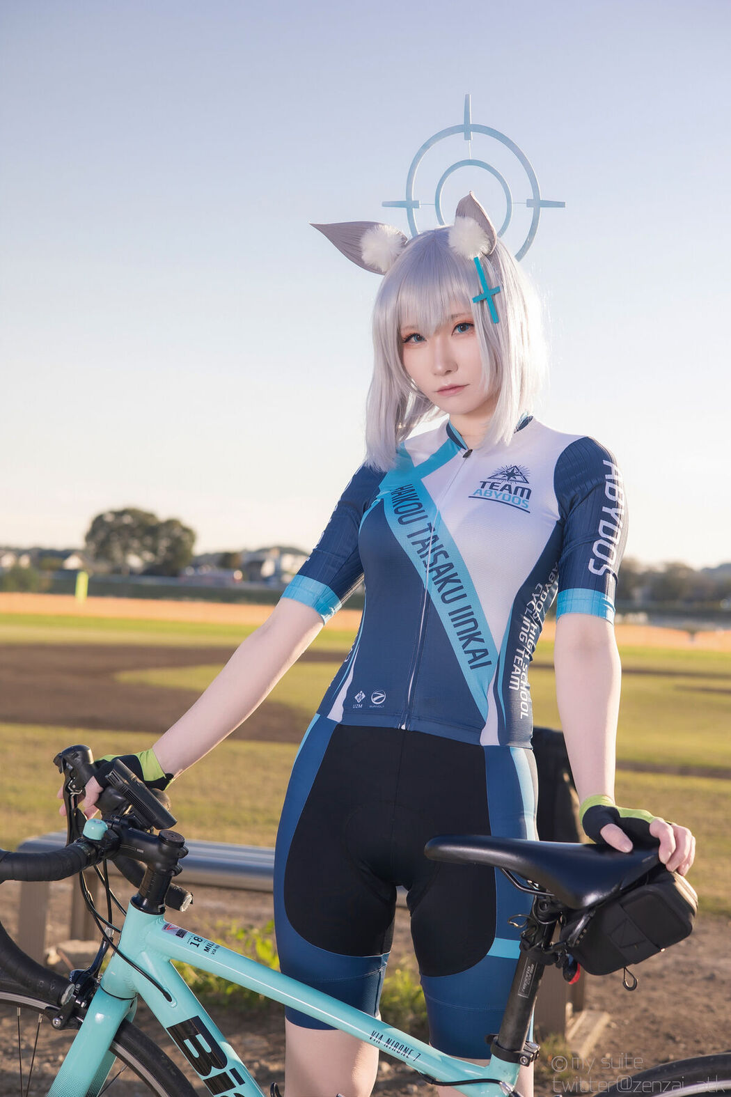 Coser@あつき Atsuki – Suite Archive 8 Part03 (62P)