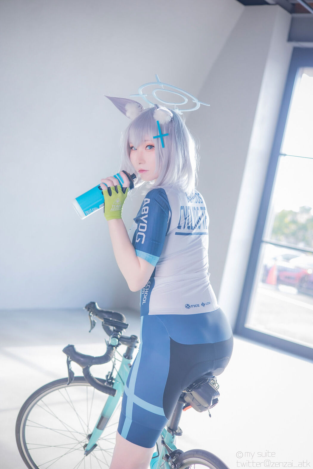 Coser@あつき Atsuki – Suite Archive 8 Part01 (62P)