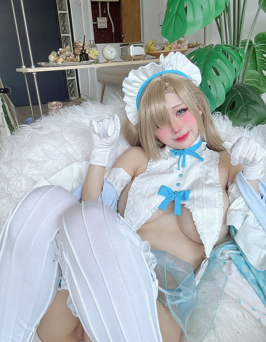Coser@沖田凜花Rinka – 亚丝娜 (76P)