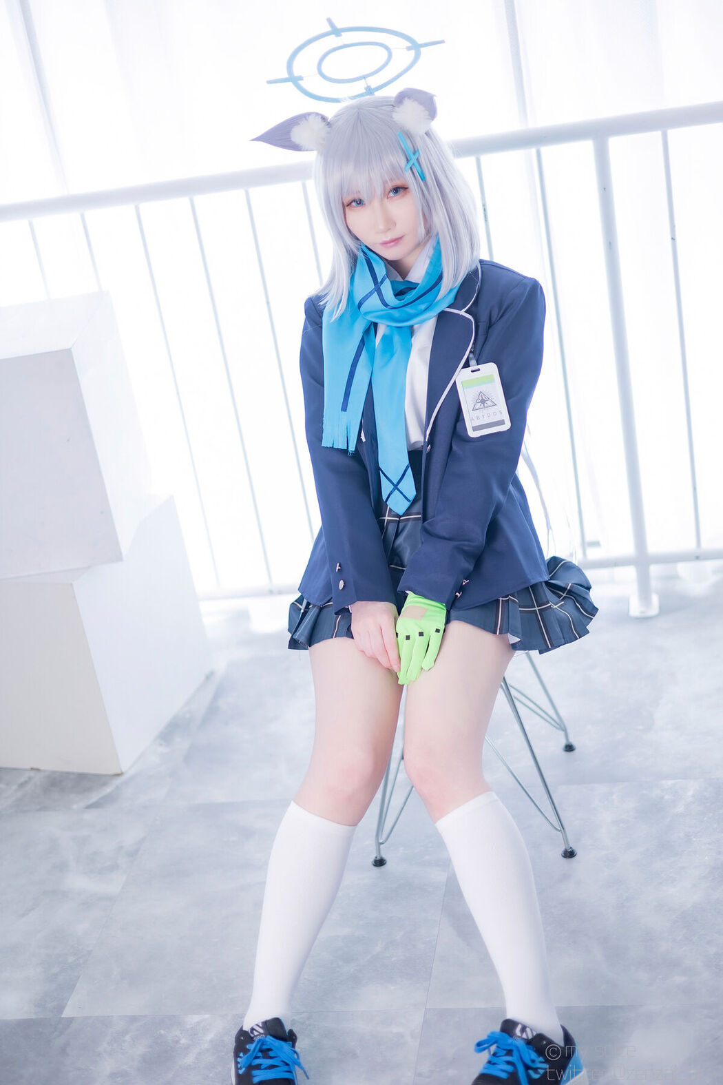 Coser@あつき Atsuki – Suite Archive 8 Part04 (62P)