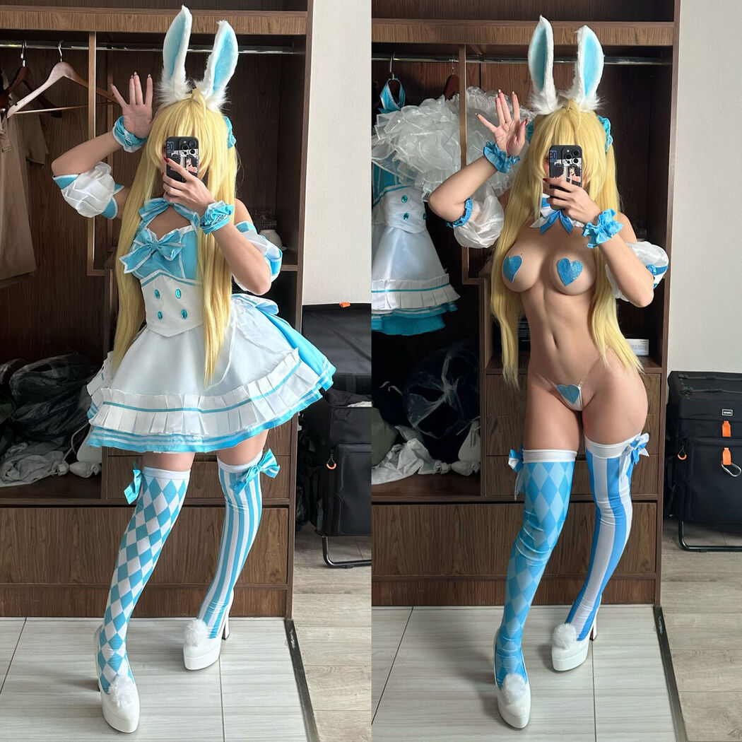 Coser@Puypuy – Castoria Part03 (63P)