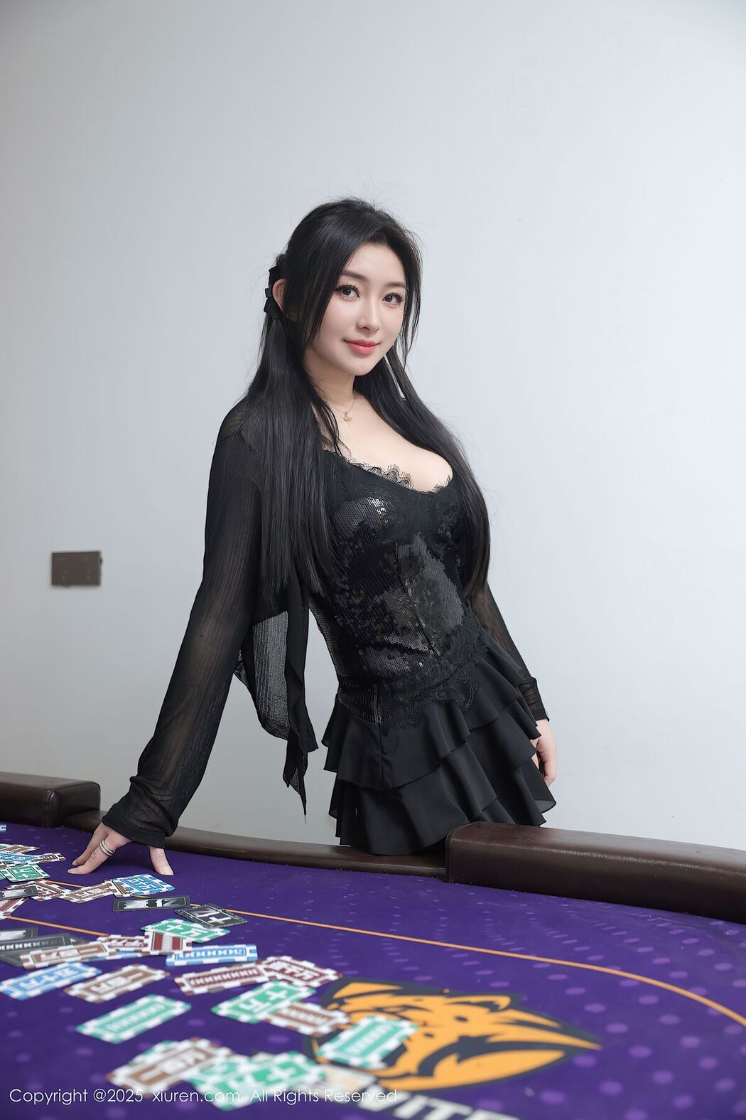 XiuRen秀人网 No.10592 Su Yi Nuo (81P)