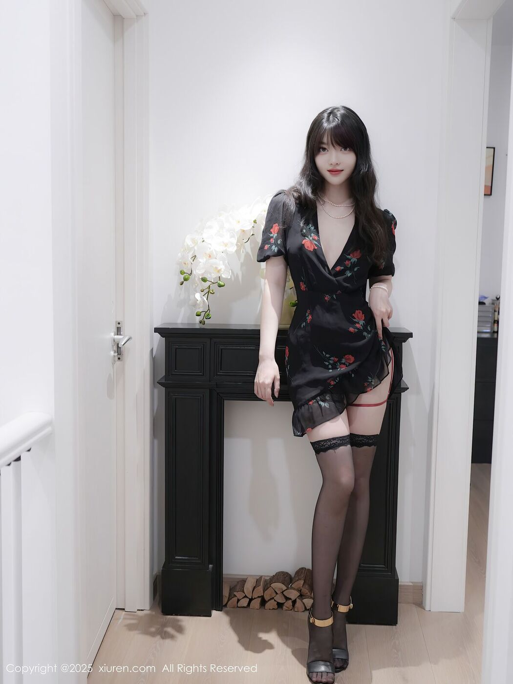 XiuRen秀人网 No.10586 Bai Lu Lulu (85P)