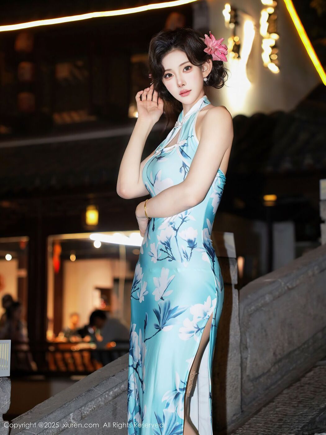 XiuRen秀人网 No.10594 Li Shuang Er (83P)