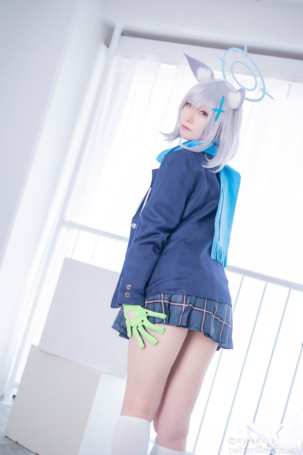 Coser@あつき Atsuki – Suite Archive 8 Part04 (62P)