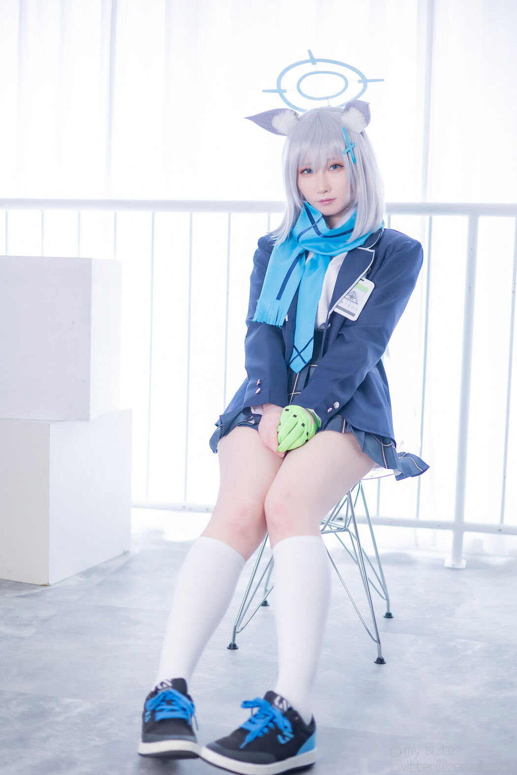 Coser@あつき Atsuki – Suite Archive 8 Part04 (62P)