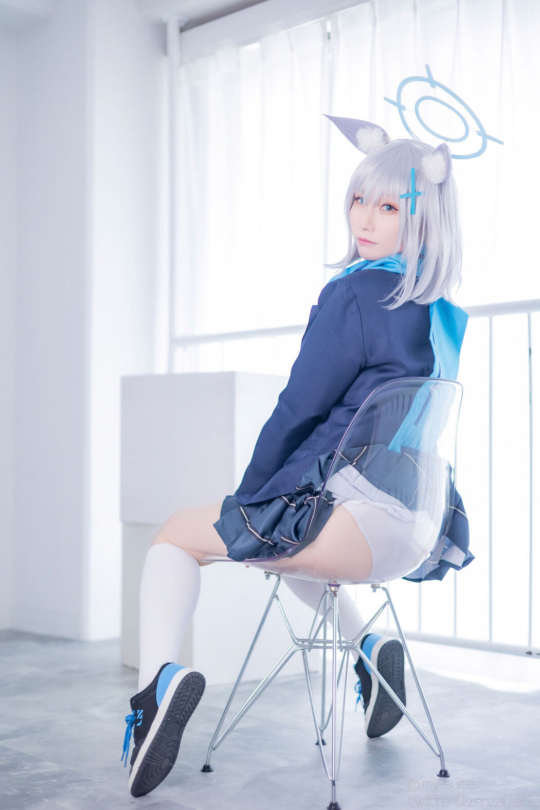 Coser@あつき Atsuki – Suite Archive 8 Part05 (62P)