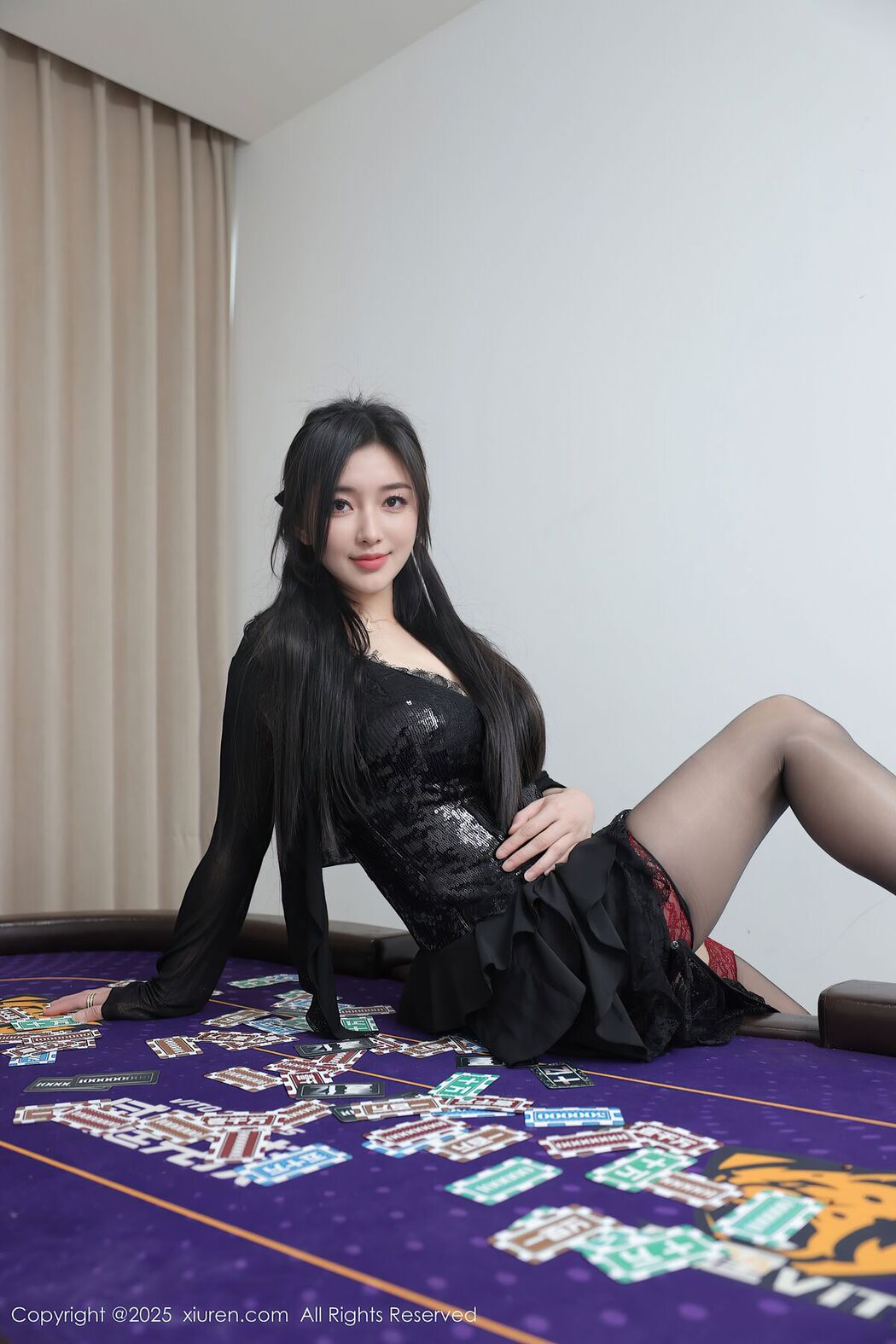 XiuRen秀人网 No.10592 Su Yi Nuo (81P)