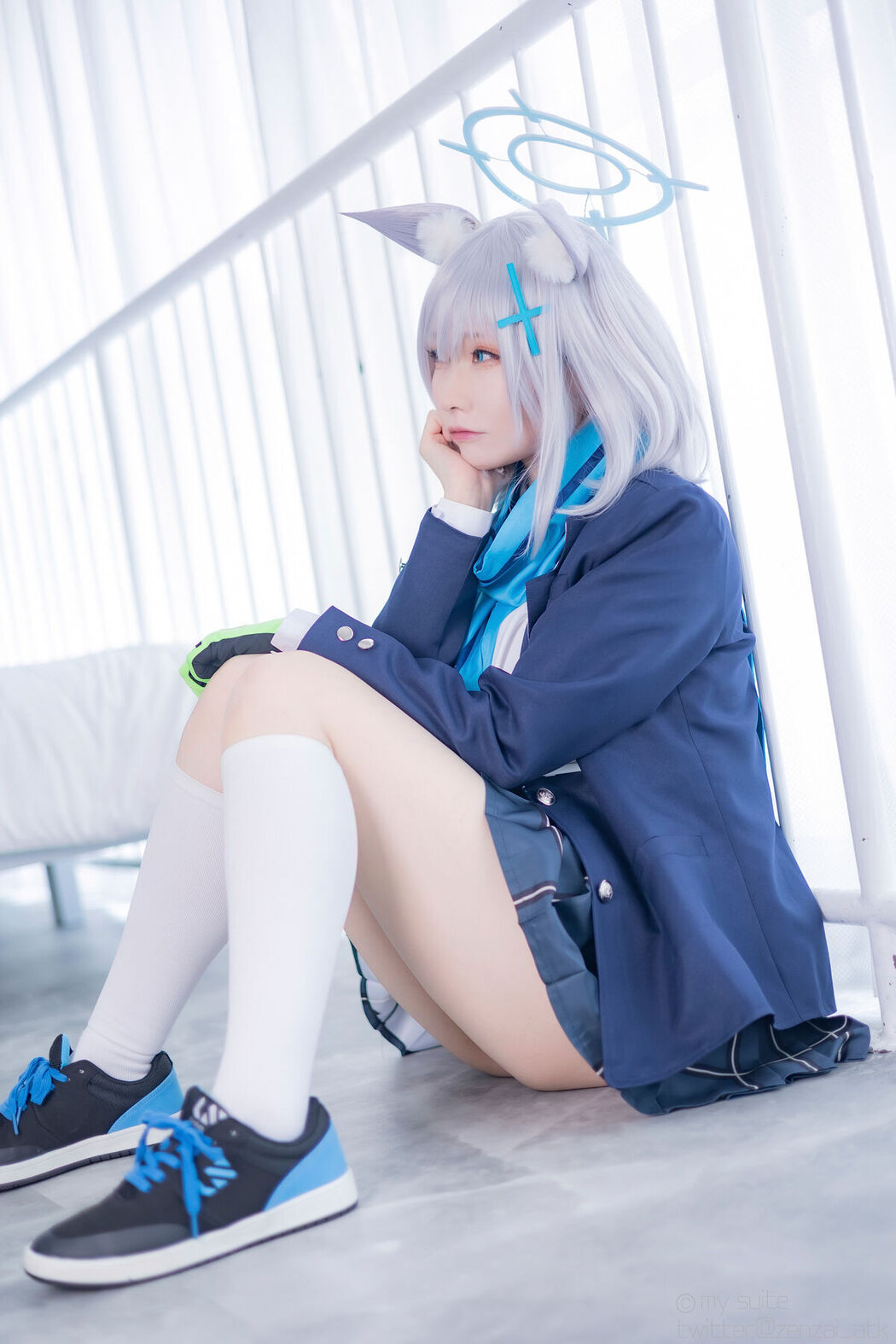 Coser@あつき Atsuki – Suite Archive 8 Part05 (62P)