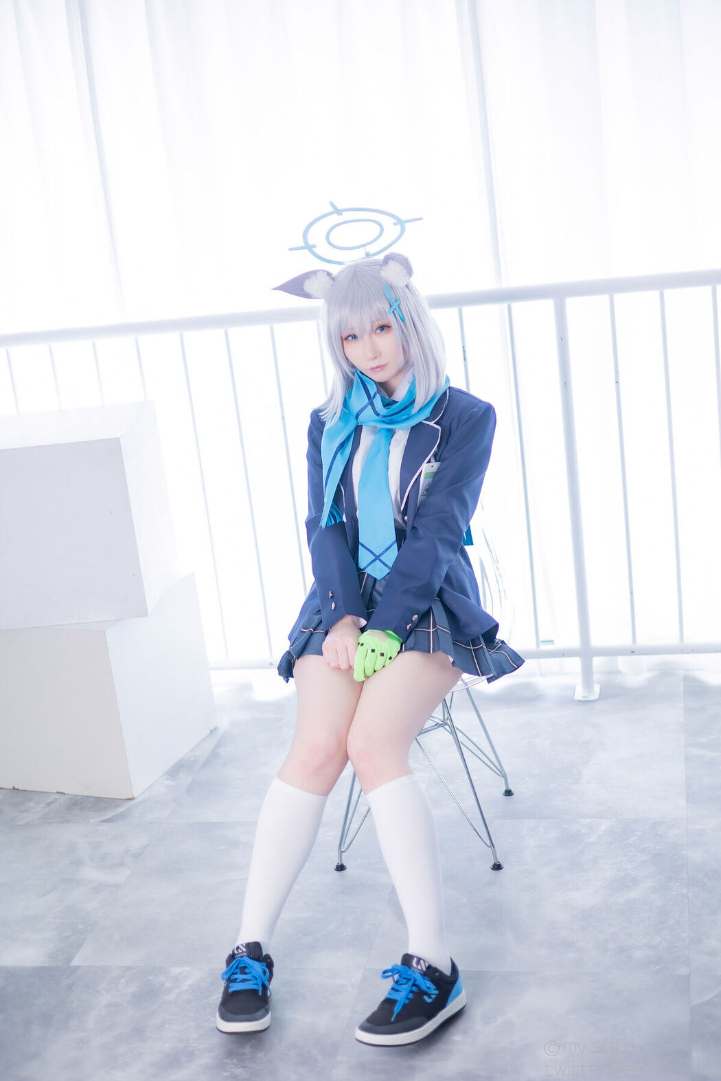 Coser@あつき Atsuki – Suite Archive 8 Part04 (62P)