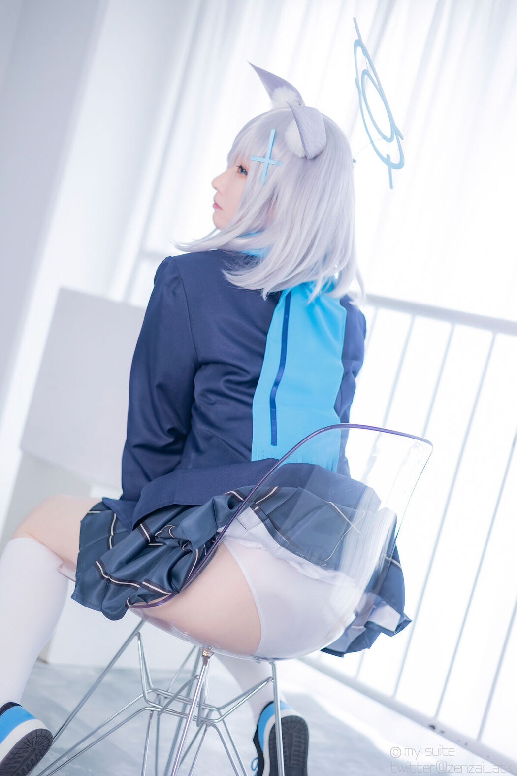 Coser@あつき Atsuki – Suite Archive 8 Part05 (62P)