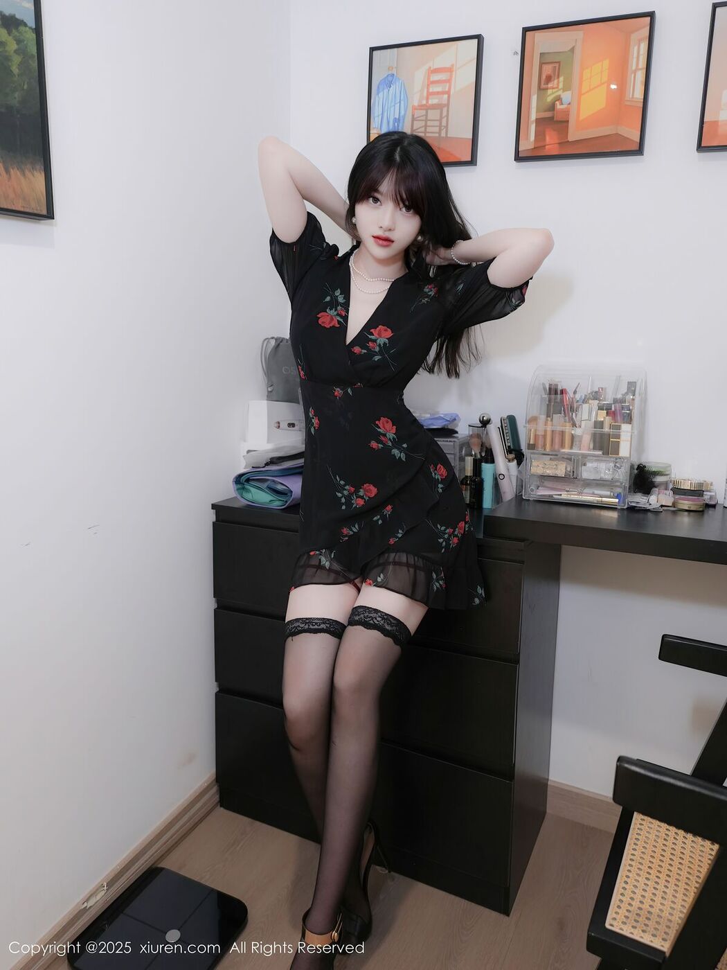 XiuRen秀人网 No.10586 Bai Lu Lulu (85P)