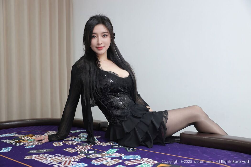 XiuRen秀人网 No.10592 Su Yi Nuo (81P)