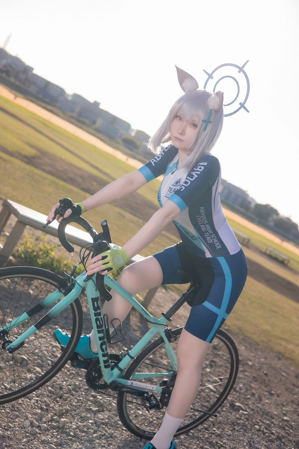 Coser@あつき Atsuki – Suite Archive 8 Part03 (62P)