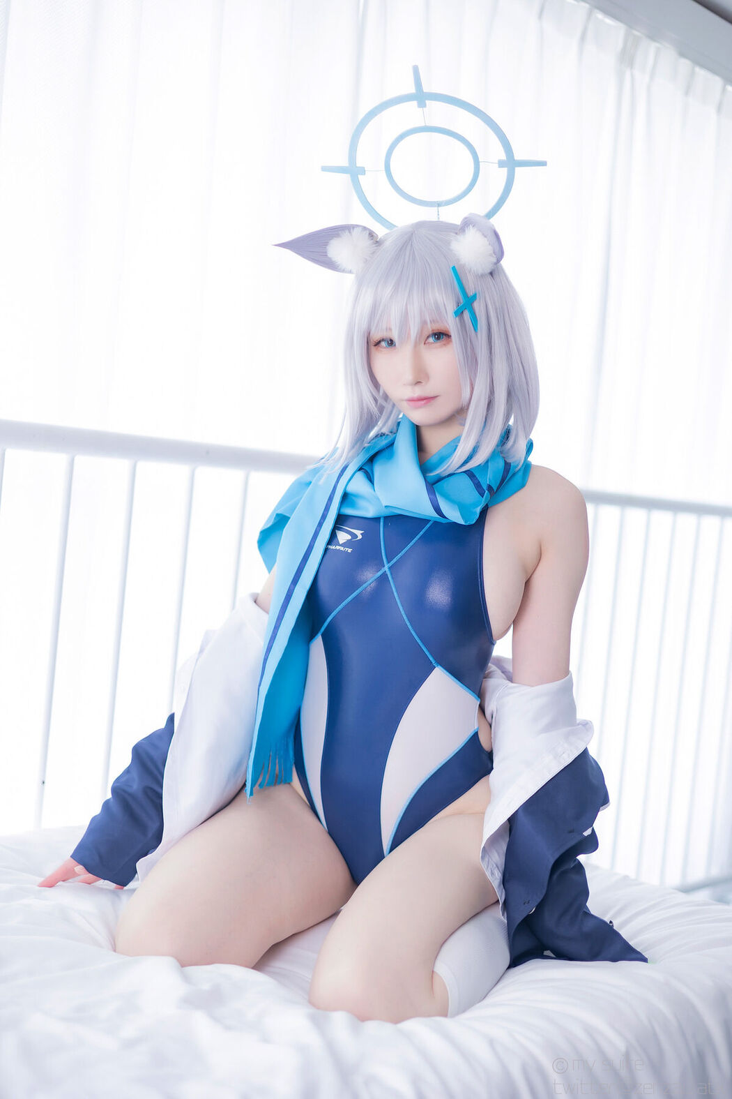 Coser@あつき Atsuki – Suite Archive 8 Part06 (62P)