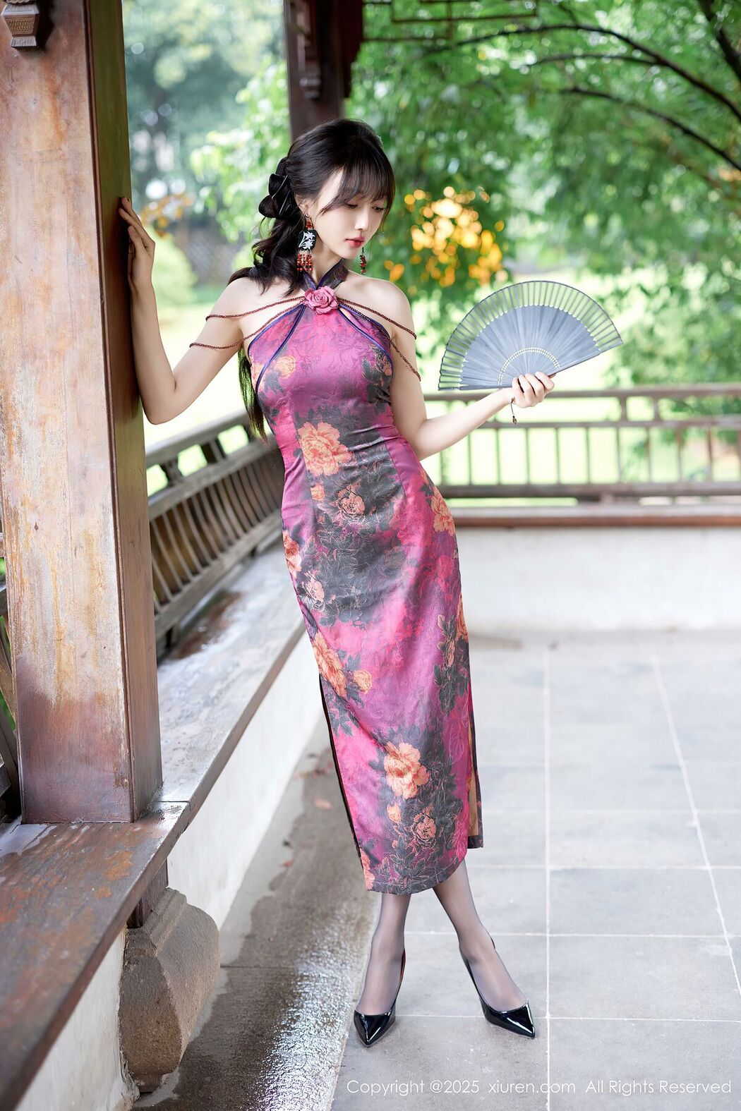 XiuRen秀人网 No.10593 Yue Er Yue Er (65P)