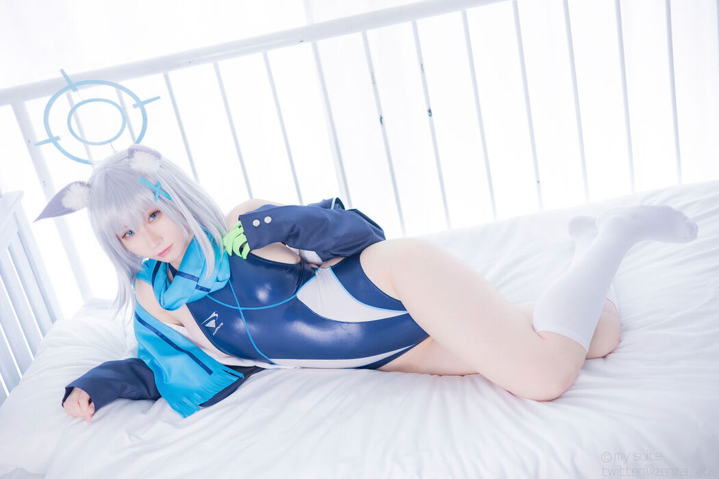 Coser@あつき Atsuki – Suite Archive 8 Part06 (62P)