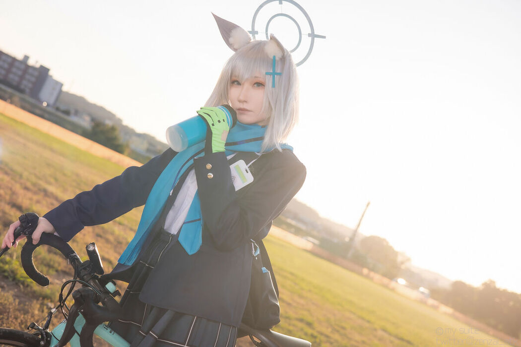 Coser@あつき Atsuki – Suite Archive 8 Part04 (62P)