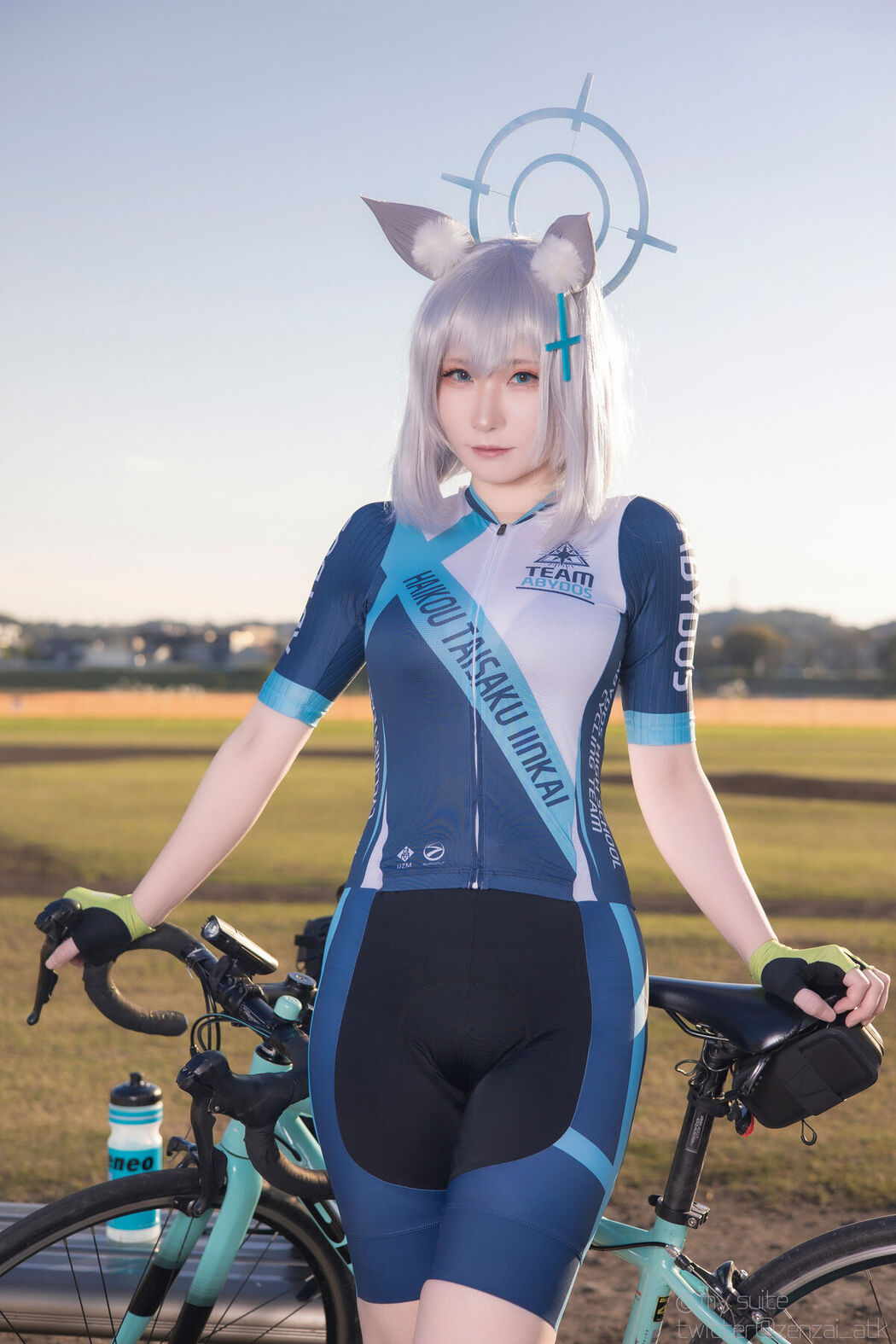 Coser@あつき Atsuki – Suite Archive 8 Part03 (62P)