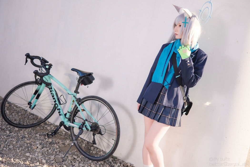 Coser@あつき Atsuki – Suite Archive 8 Part03 (62P)