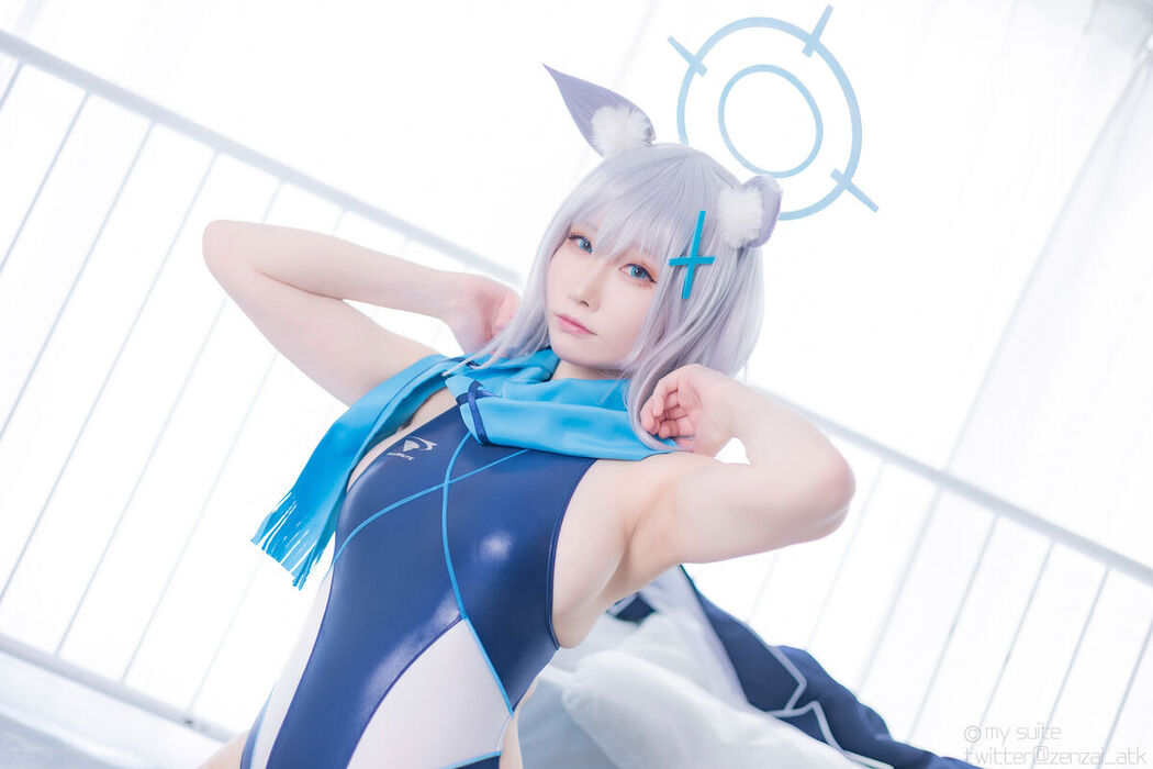 Coser@あつき Atsuki – Suite Archive 8 Part07 (61P)