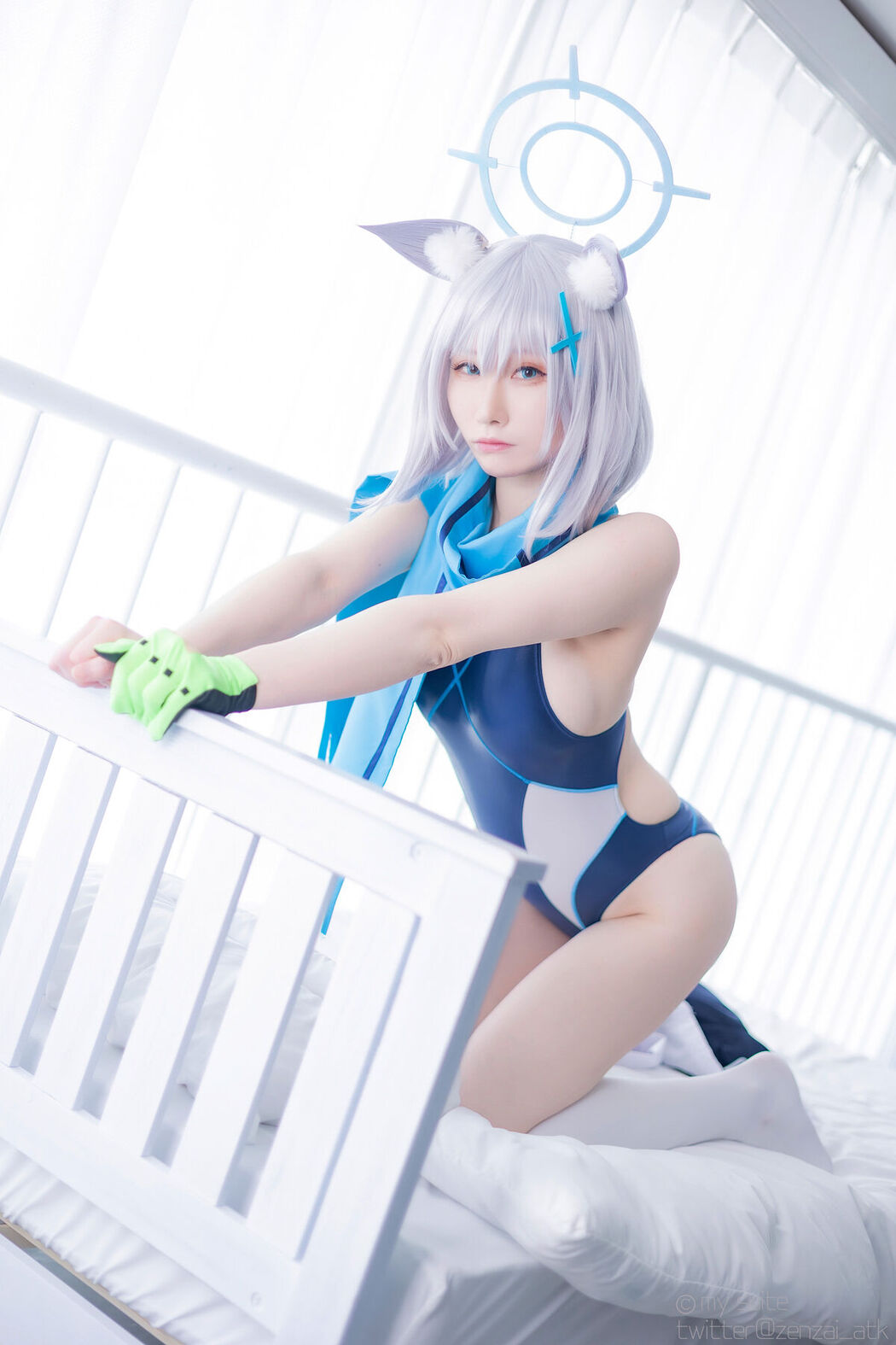 Coser@あつき Atsuki – Suite Archive 8 Part07 (61P)