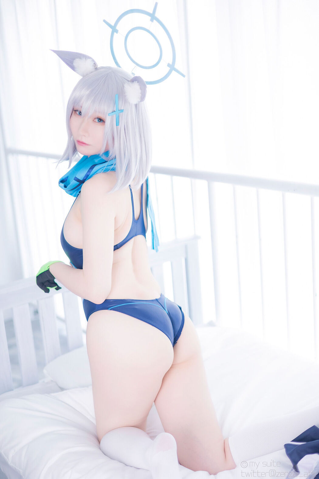Coser@あつき Atsuki – Suite Archive 8 Part07 (61P)