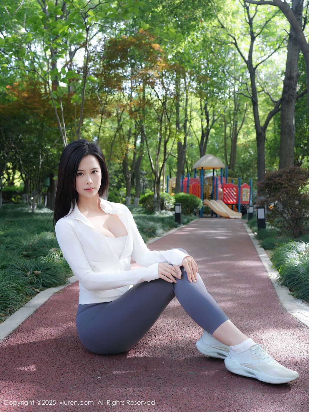 XiuRen秀人网 No.10595 Mei Gui Wo Ai Ni (82P)