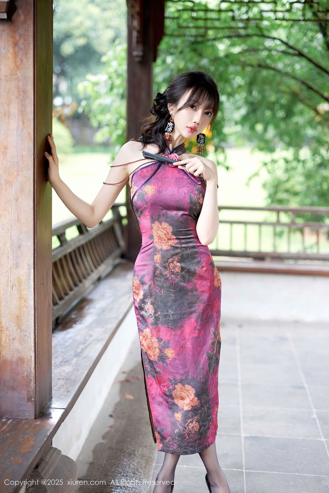 XiuRen秀人网 No.10593 Yue Er Yue Er (65P)