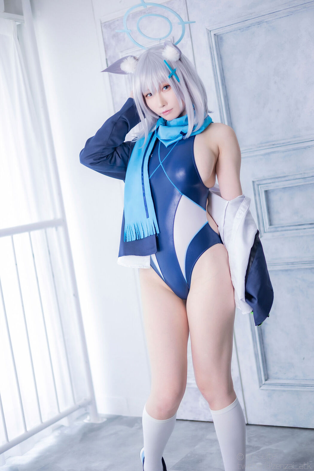 Coser@あつき Atsuki – Suite Archive 8 Part06 (62P)