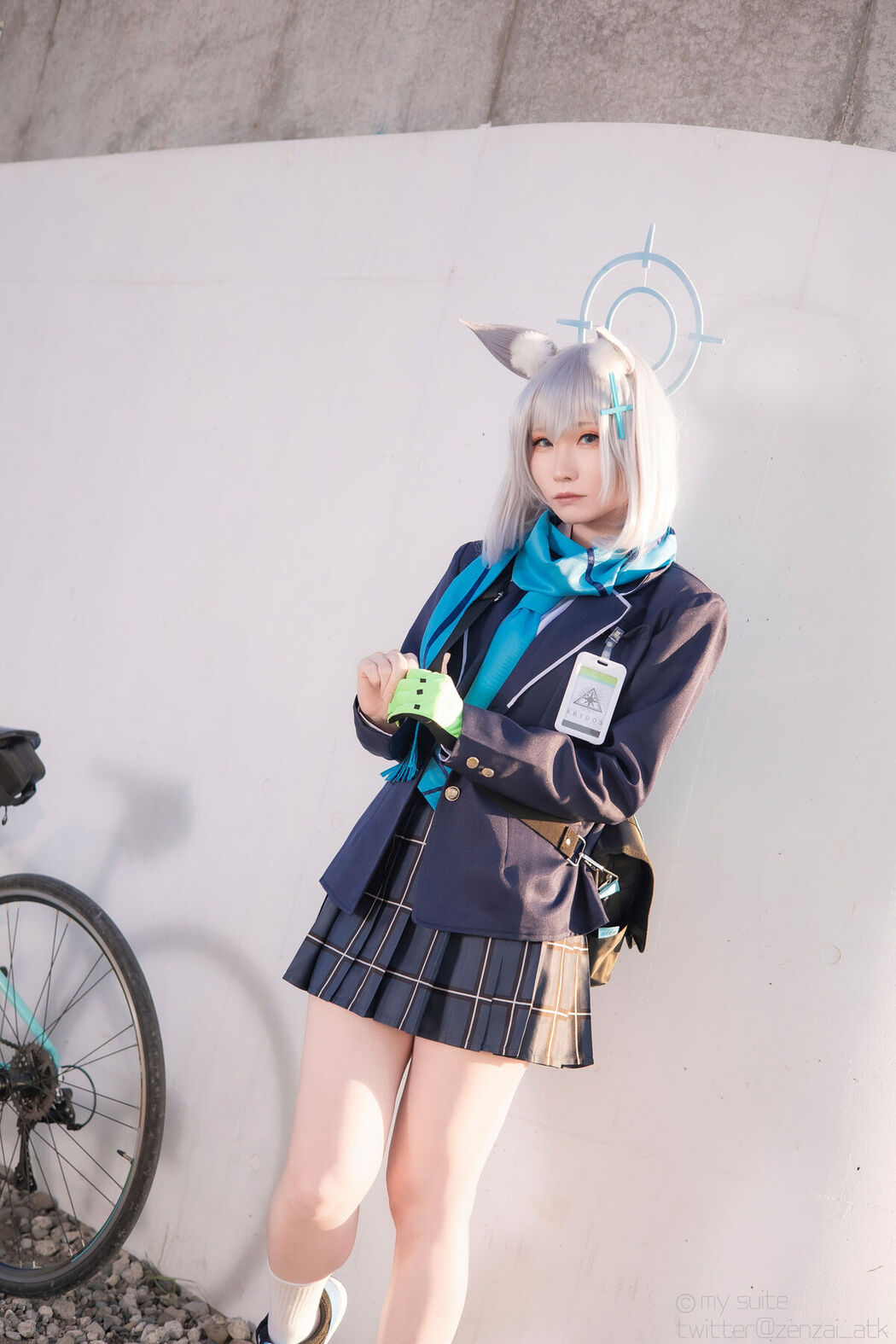 Coser@あつき Atsuki – Suite Archive 8 Part03 (62P)