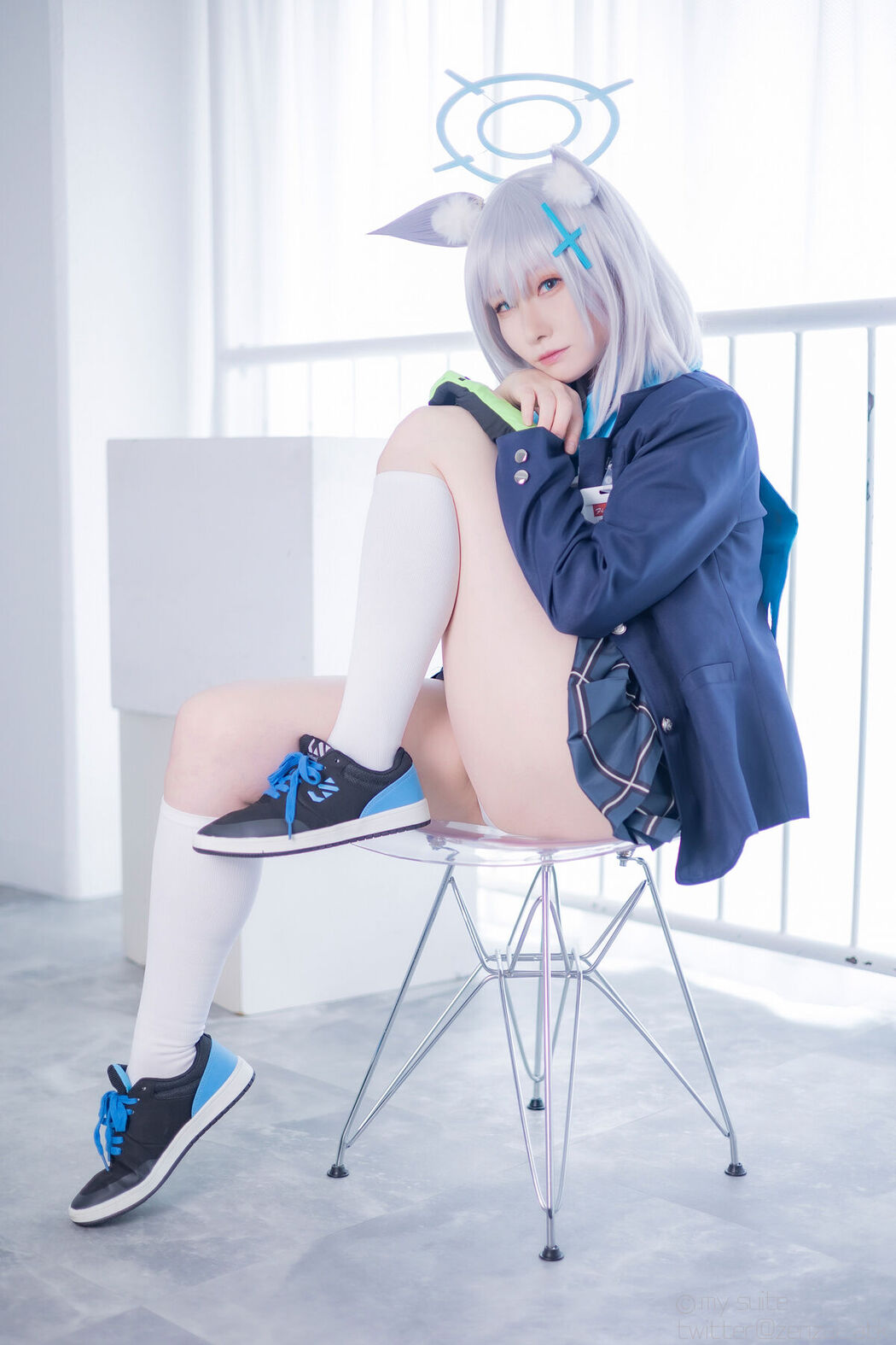 Coser@あつき Atsuki – Suite Archive 8 Part05 (62P)