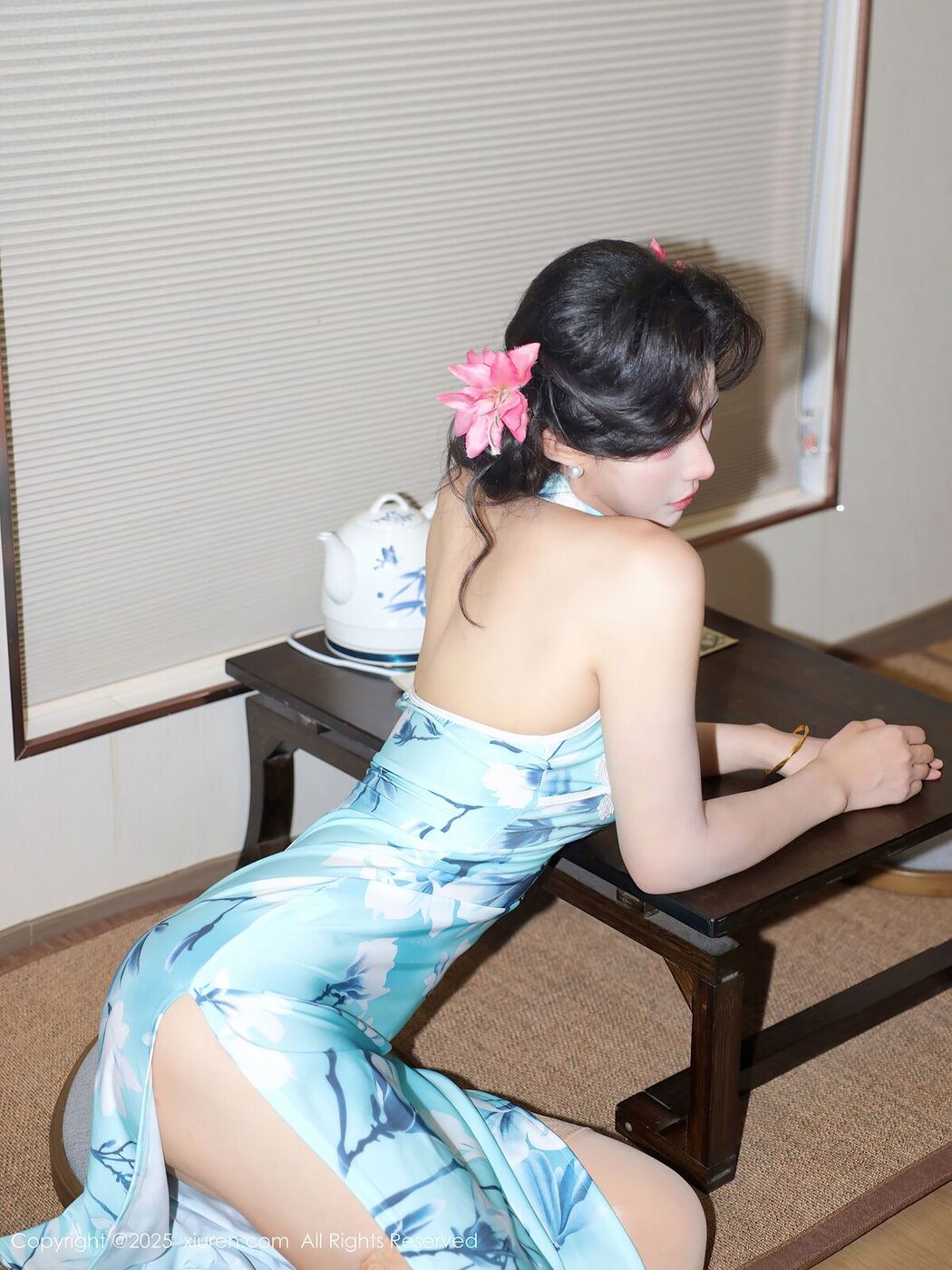 XiuRen秀人网 No.10594 Li Shuang Er (83P)