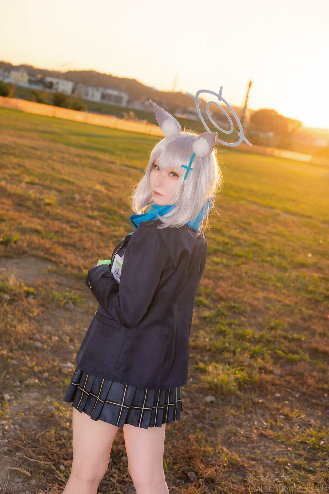 Coser@あつき Atsuki – Suite Archive 8 Part04 (62P)