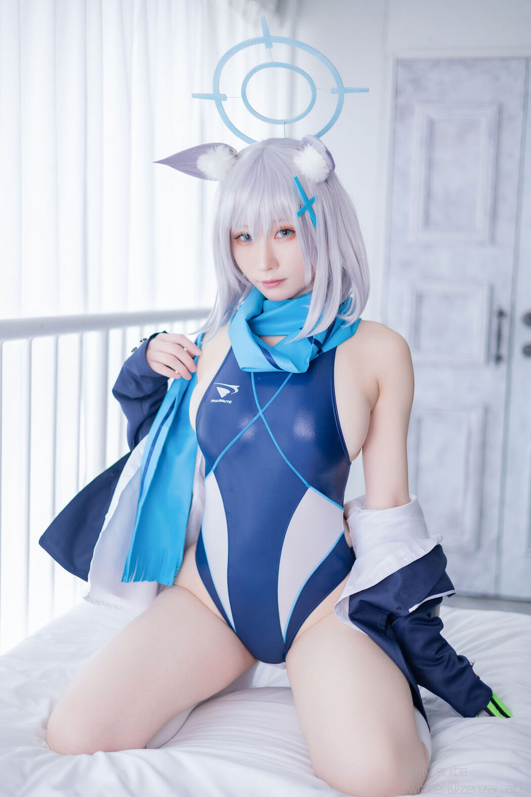 Coser@あつき Atsuki – Suite Archive 8 Part06 (62P)