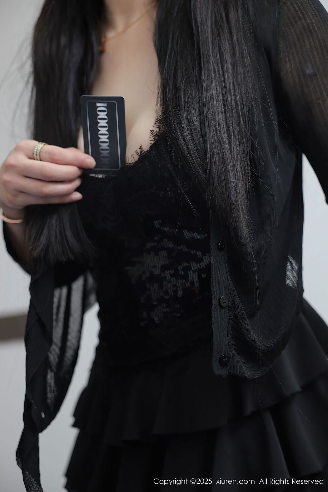 XiuRen秀人网 No.10592 Su Yi Nuo (81P)