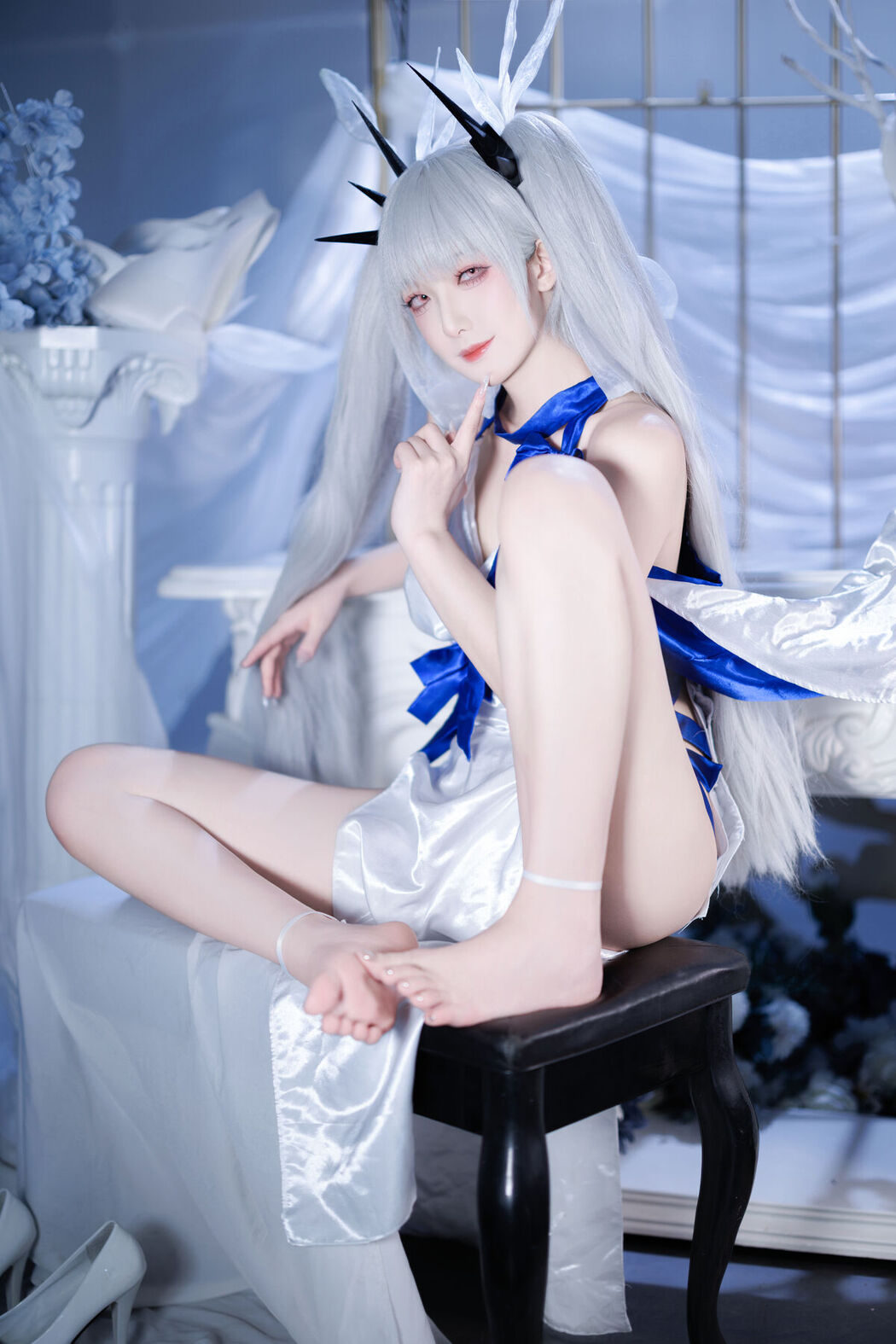 Coser@封疆疆v – 可畏礼服 (33P)