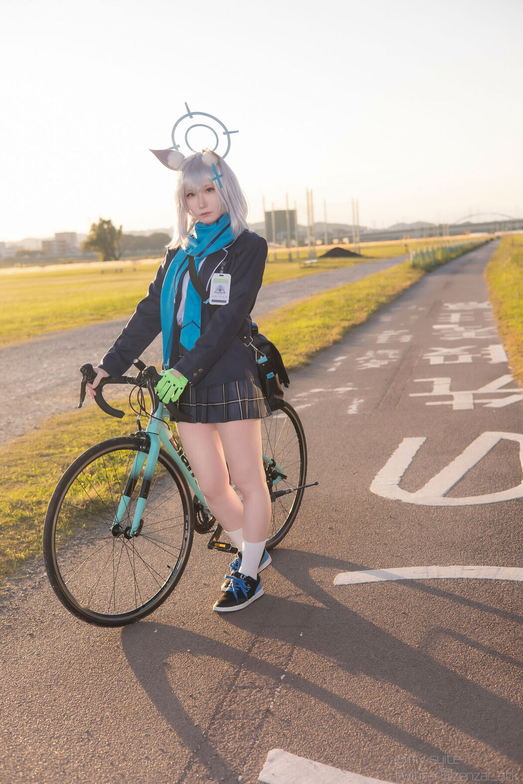 Coser@あつき Atsuki – Suite Archive 8 Part04 (62P)