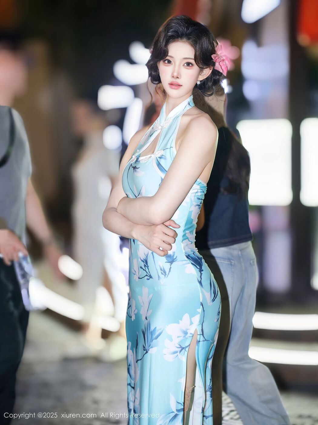 XiuRen秀人网 No.10594 Li Shuang Er (83P)