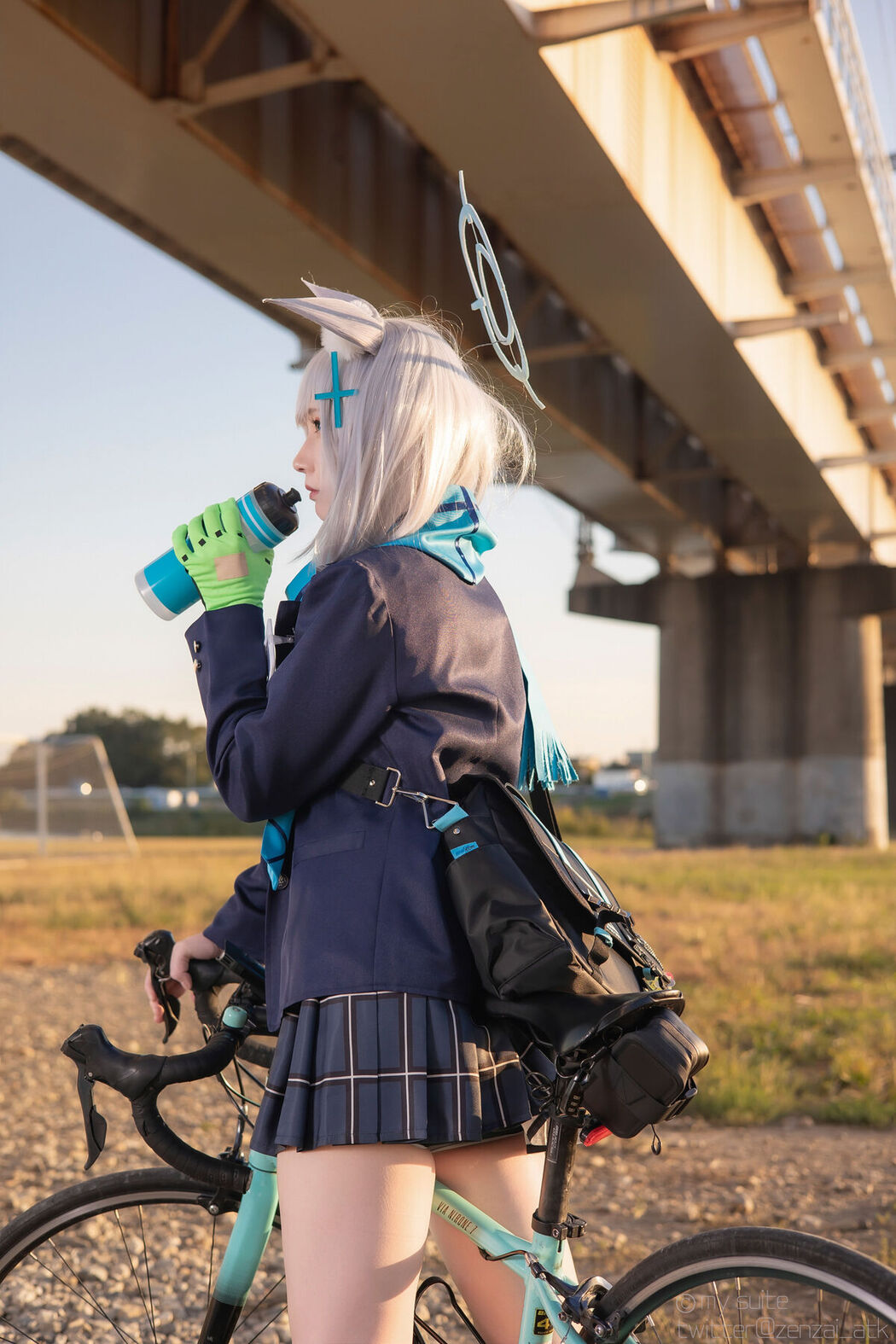 Coser@あつき Atsuki – Suite Archive 8 Part04 (62P)