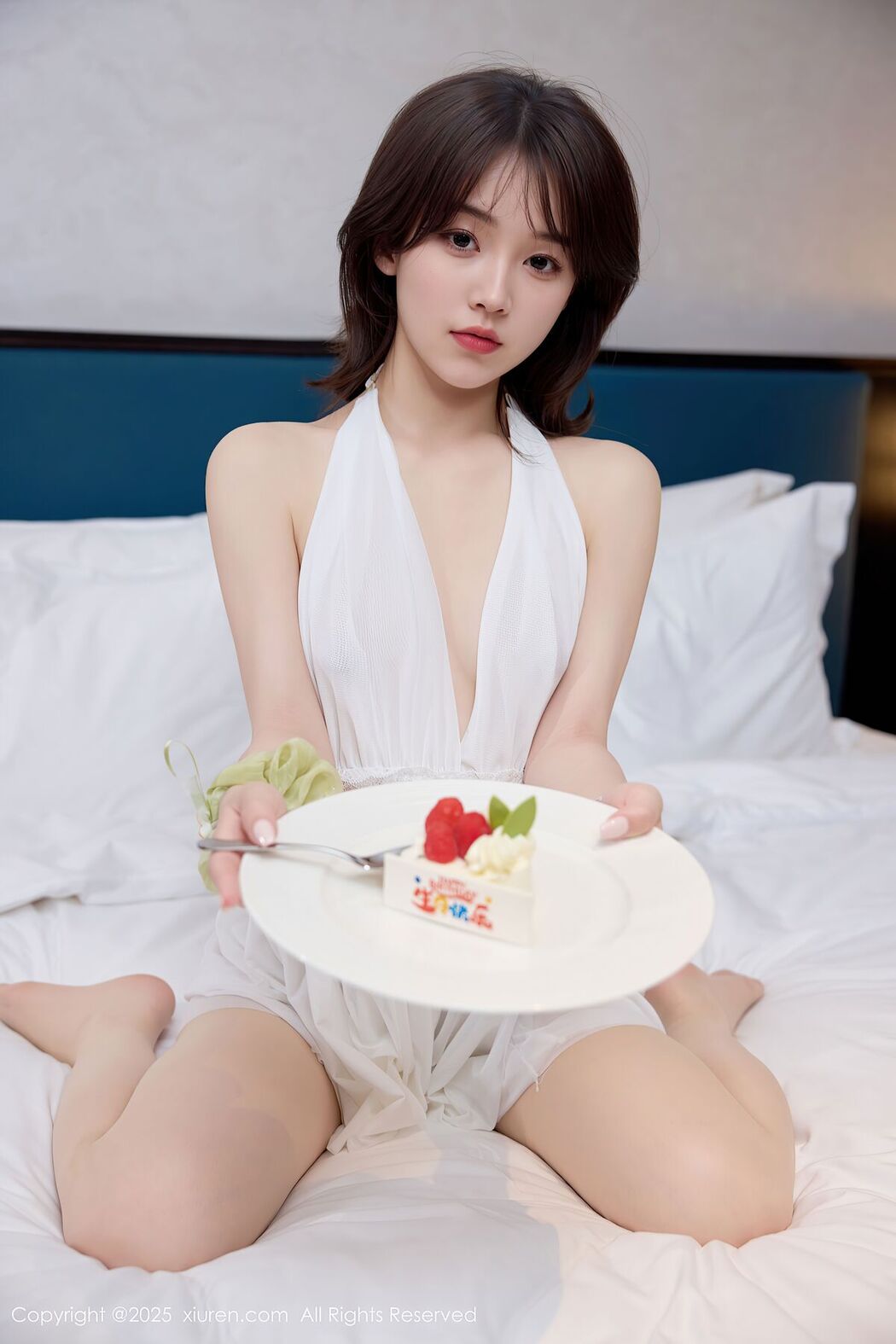 XiuRen秀人网 No.10584 Zhi Zhi (65P)