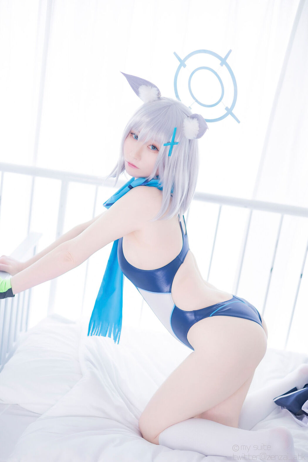 Coser@あつき Atsuki – Suite Archive 8 Part07 (61P)